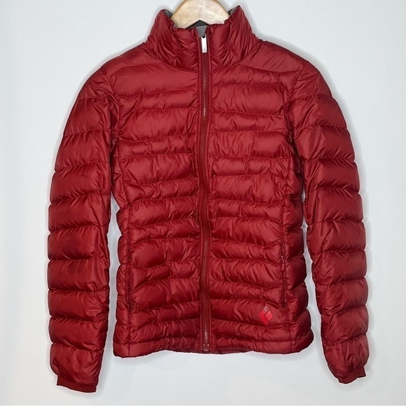 Black Diamond Jackets & Blazers - Black Diamond Cold Forge Down Jacket Size XS